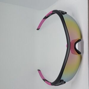 Unisex Outdoor Sport Sunglasses Pink